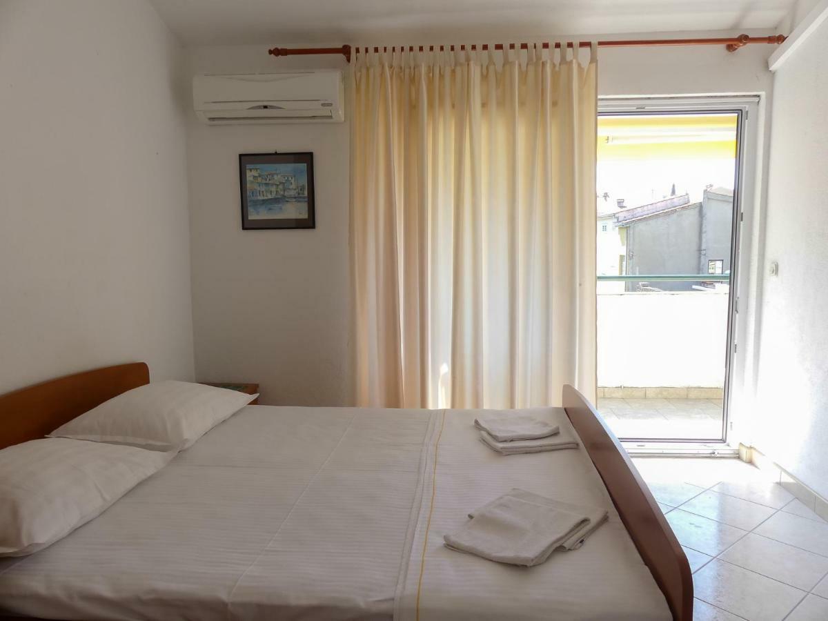 Villa Jasminka Podgora Ngoại thất bức ảnh
