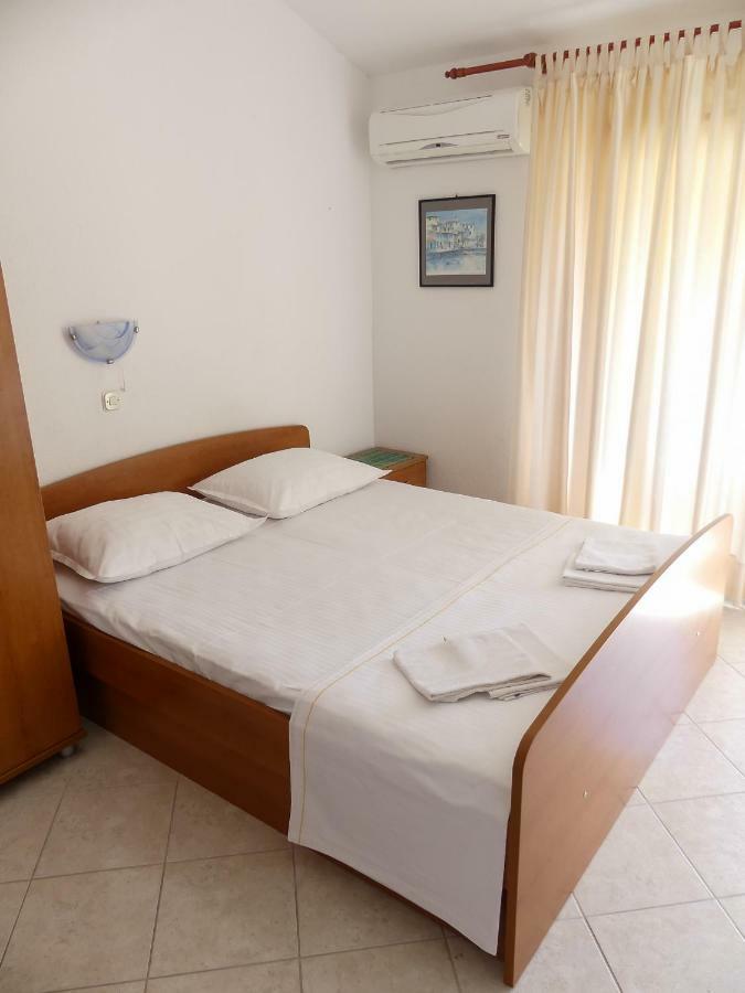 Villa Jasminka Podgora Ngoại thất bức ảnh