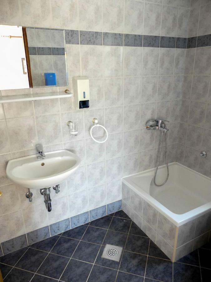 Villa Jasminka Podgora Ngoại thất bức ảnh