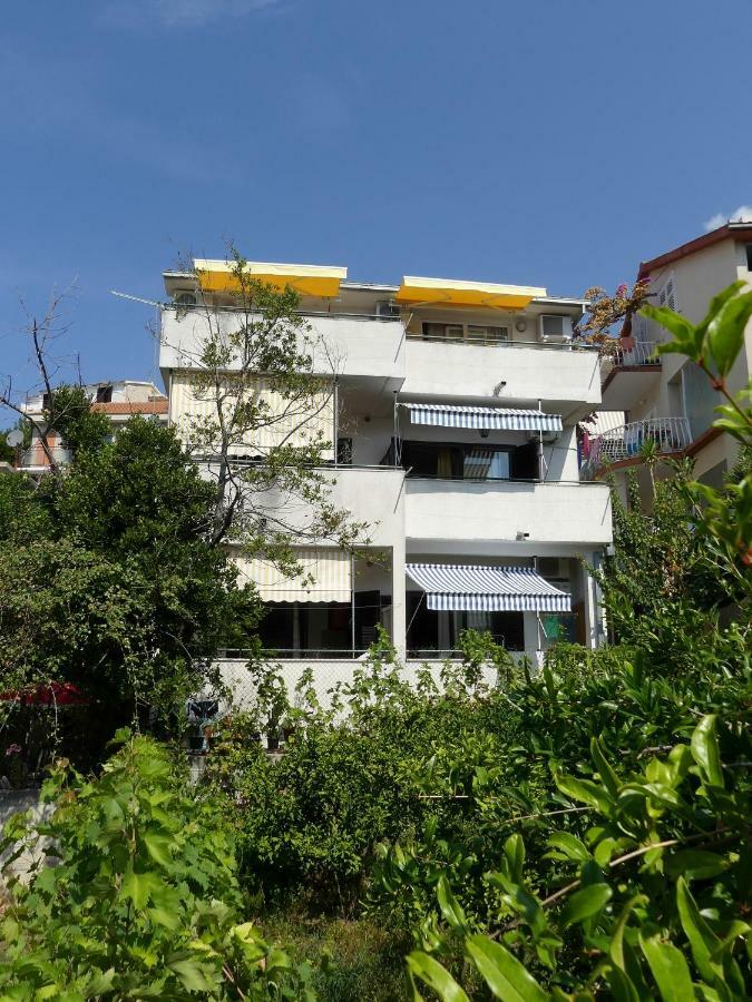 Villa Jasminka Podgora Ngoại thất bức ảnh