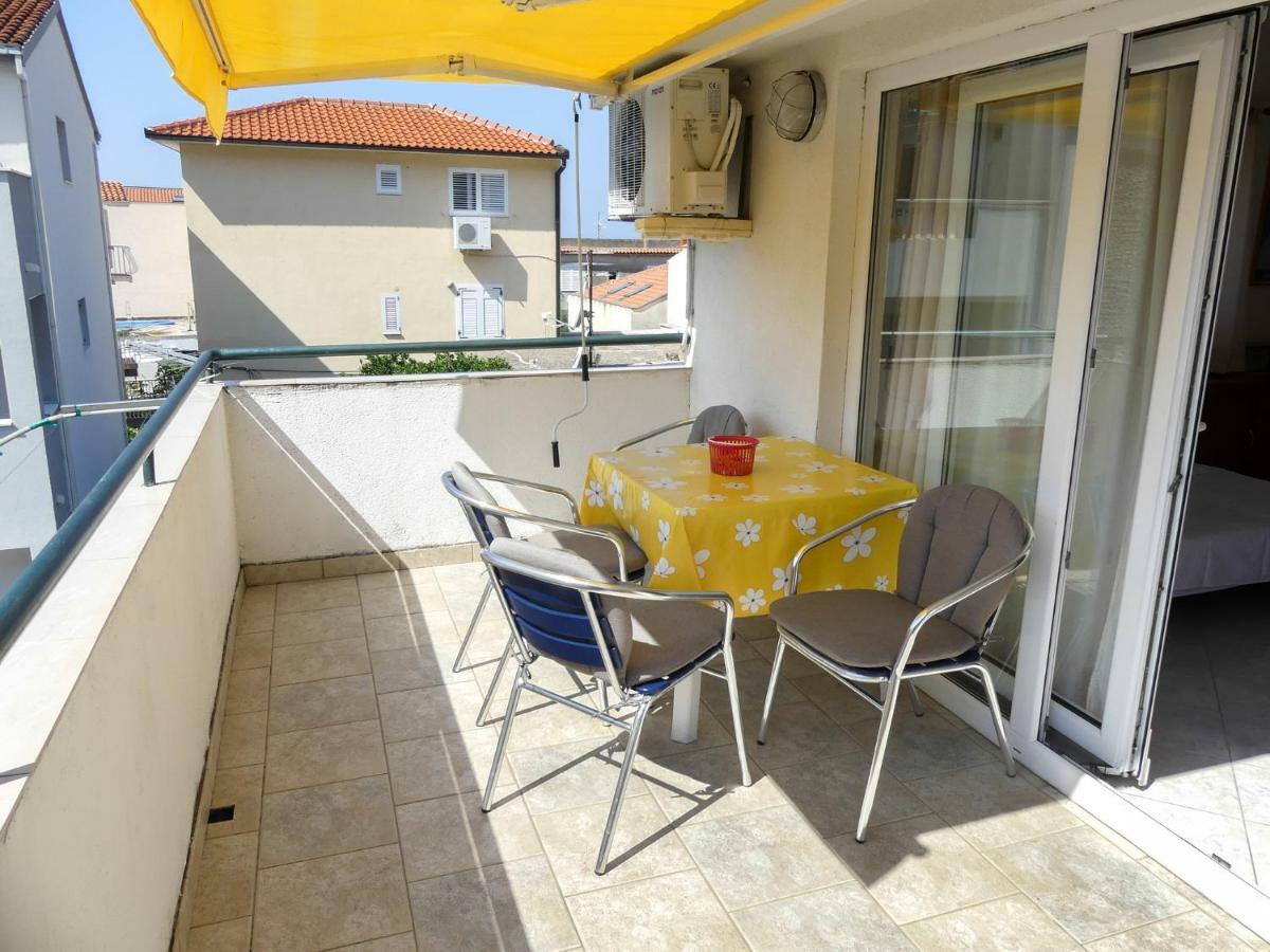Villa Jasminka Podgora Ngoại thất bức ảnh