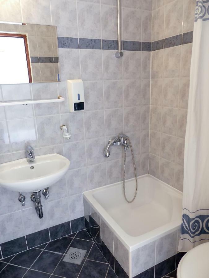 Villa Jasminka Podgora Ngoại thất bức ảnh