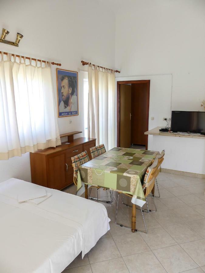 Villa Jasminka Podgora Ngoại thất bức ảnh
